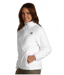 The North Face Women's Osito Fleece Jacket white