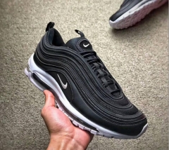 Nike Air Max97 OG sliver bullet Air cushion running shoes