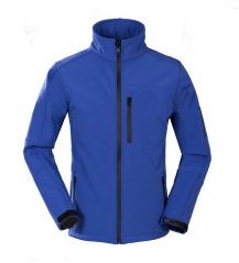 North Face Men's breathable windproof door leisure coat blue SIZE S-XXL