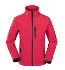 North Face Women's breathable windproof door leisure coat red SIZE S-XXL