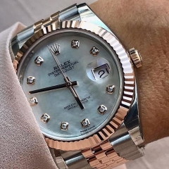 Swiss Rolex Friday calendar watch men's waterproof automatic mechanical watches