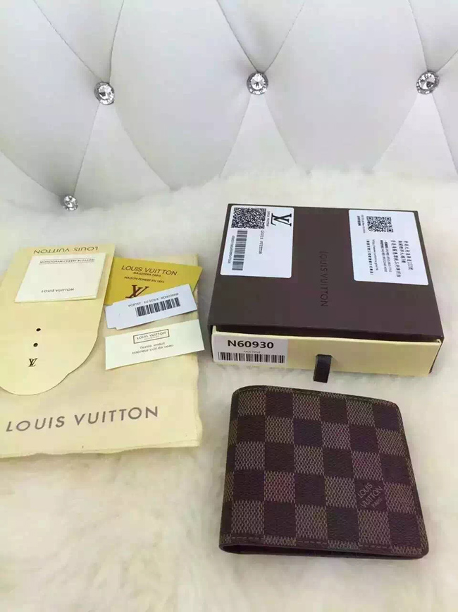 Louis Vuitton Wallet V292 (CT068) - KDB Deals