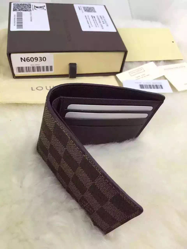 Fancy Men's Louis Vuitton Wallet V241 (CS591) - KDB Deals