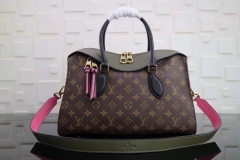 LV Tuileries hand bag Monogram The single shoulder bag M41454