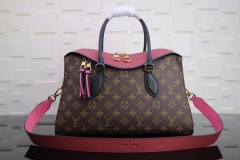 LV Tuileries hand bag Monogram The single shoulder bag M41454