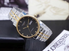 Longines men's fashion Simple Mechanics Watch