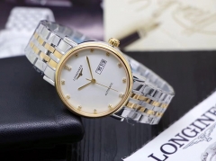 Longines men's fashion Simple Mechanics Watch