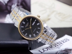 Longines men's fashion Simple Mechanics Watch