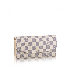 LV women's EMILIE Carry a purse with a hand M60697
