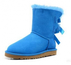snow boots 3280 Royal Blue size EU35-45