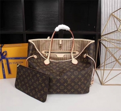 LV handbag presbyopia handbag middle size