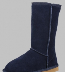 snow boots 5815 high tops Blue size EU35-45