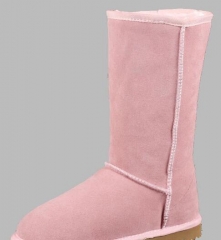 snow boots 5815 high tops Pink size EU35-45