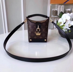 LV 2018 Women's new pattern Single shoulder handbag M43518