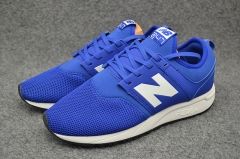 Lovers New Balance 247BW Blue size 36-44