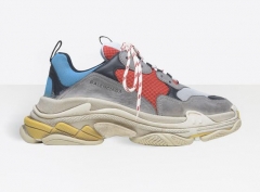 Balenciaga 17fw Triple S Retro Running Shoes Size EU36-45