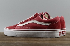 Vans old skool Red white stripe size eur 36-44