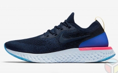 Nike EPIC REACT FLYKNIT AQ0067-400 Size EU 36-45