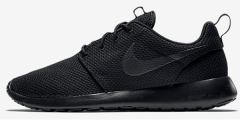 Nike Roshe One All black 511881-026 size EU 36-45