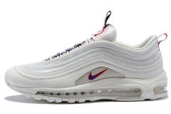 NIKE AIR MAX 97 TT PRM White Size EU36-46