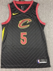 Cleveland Cavaliers 5 JR Smith Fashion.Basketball jersey New