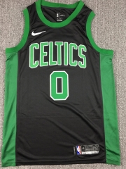 Boston Celtics 0 Jason Tatum Men Basketball jersey New style