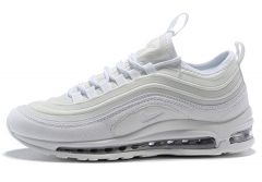 Nike AIR MAX 97 UL '17 SE All White men and women Size EU36-45