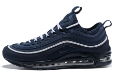 Nike AIR MAX 97 UL '17 SE Dark Blue White Size EU40-45