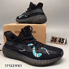 Adidas Yeezy Boost 350 V2 Shock absorbing sports shoes Size EU 36-45