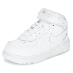 Children's Nike AIR FORCE 1 MID TODDLER Size EU22-35