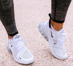 Air Max 270 GS White Running shoes 943345-100 EU36-45