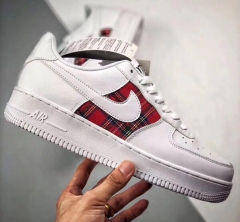 Nike Air Force 1 07 Lv8 “Flannel”AH596728-035 EU36-45