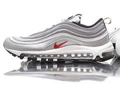 Nike AIR MAX 97 312641-069 Silver Size EU 36-46