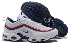 NIKE AIR MAX PLUS 97 Air cushion running shoes EU 40-46