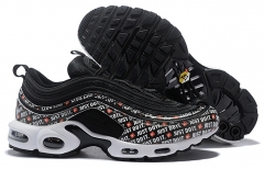 NIKE AIR MAX PLUS 97 Air cushion running shoes EU 36-46