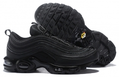 NIKE AIR MAX PLUS 97 Air cushion running shoes EU 40-46