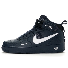 NIKE AIR FORCE 1 MID 07 LV8 804609-403 High Top Sneakers EU36-45