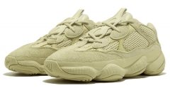 Adidas Yeezy 500 Desert yellow DB2966 Size EU 36-45