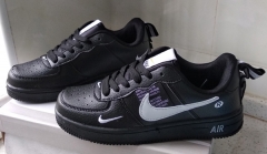 NIKE AIR FORCE 1 AF1 OW Black Size EU 36-44