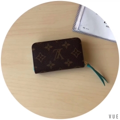 LV ZIPPY Women's wallet Card bag Purse M61299
