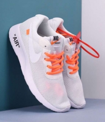 Nike Tanjun Running shoes Roshe Run White Size EU36-44