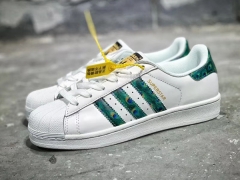 ADIDAS SUPERSTAR Shell-toe Men And Women Shoes
