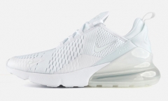 Nike air max 270 White AH8050-101 Running shoes EU36-45