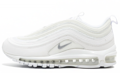 Nike Air Max 97 White 921826-101 Air cushion shoes Size 36-45