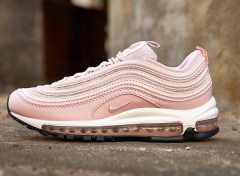 Nike Air Max 97 Pink 3M 921733-600 Air cushion shoes EU36-40