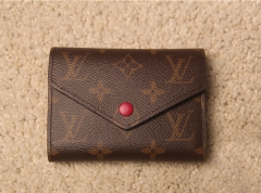 LV Women's purse | LV Ladies Wallet | LV Small coin purse M41938