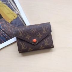 LV Women's purse | LV Ladies Wallet | LV Small coin purse M41938