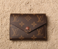 LV Women's purse | LV Ladies Wallet | LV Small coin purse M41938