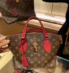 LV FLOWER BB TOTE handbag M44350