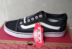 Vans old skool black white stripe size eur 35-45